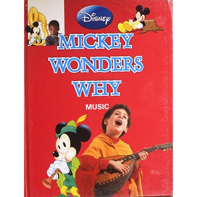 Picture of Mickey Wonders Why: Music