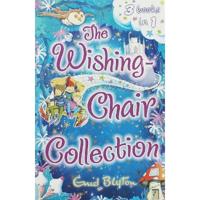 Picture of Dean Blyton: The Wishing Chair 3 in 1 Paperback