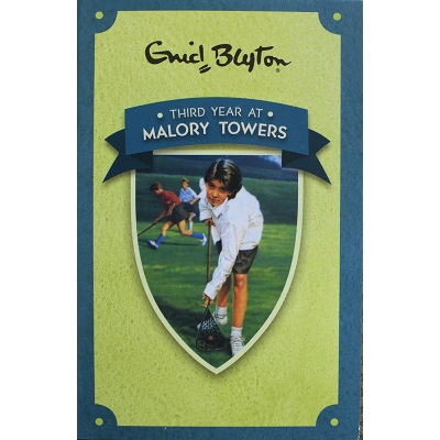 Picture of Enid Blyton Third Year At At Malory Towers 3