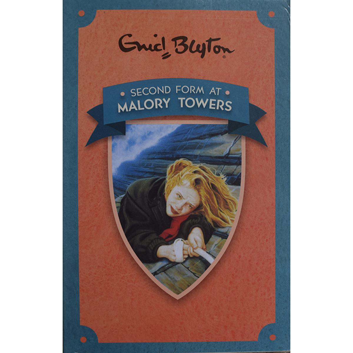 Picture of ENID BLYTON SECOND FORM AT MALORY TOWERS 2