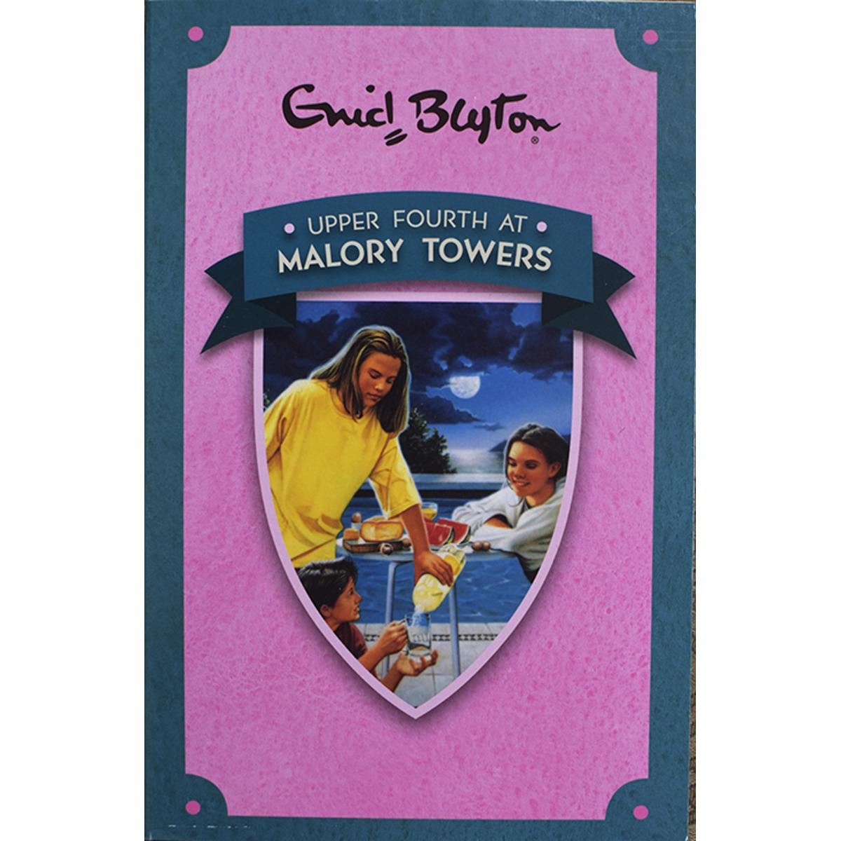 Picture of Enid Blyton Upper Forth At At Malory Towers 4