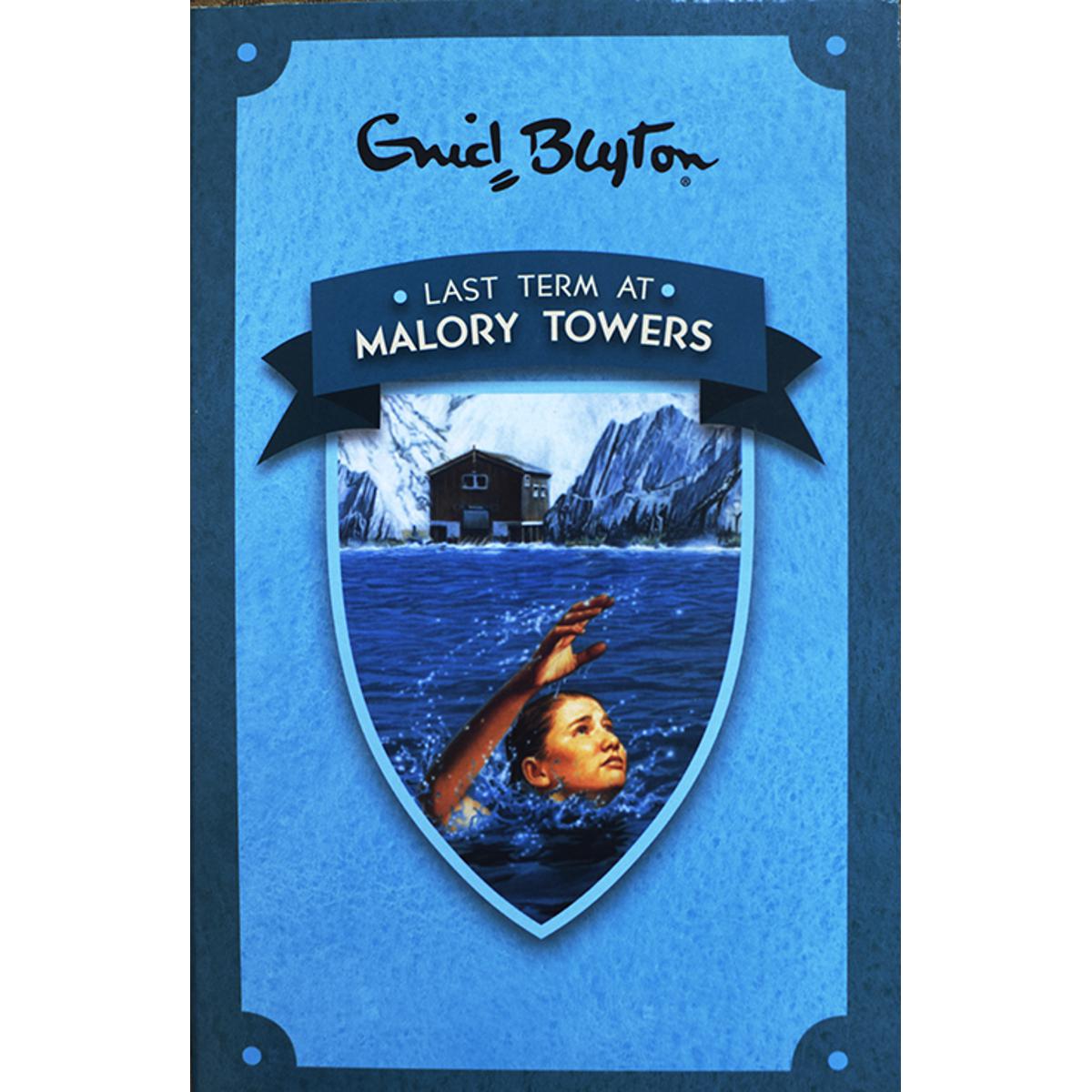 Picture of Enid Blyton Last Term At Malory Towers 2