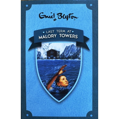 Picture of Enid Blyton Last Term At Malory Towers 2