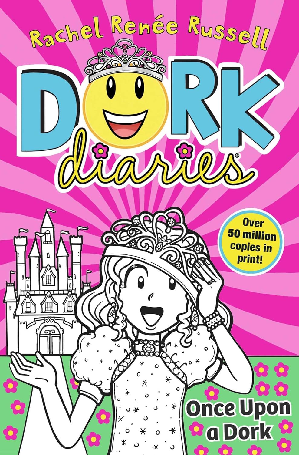 Picture of Dork Diaries: Once Upon a Dork Paperback