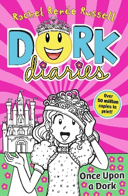 Picture of Dork Diaries: Once Upon a Dork Paperback