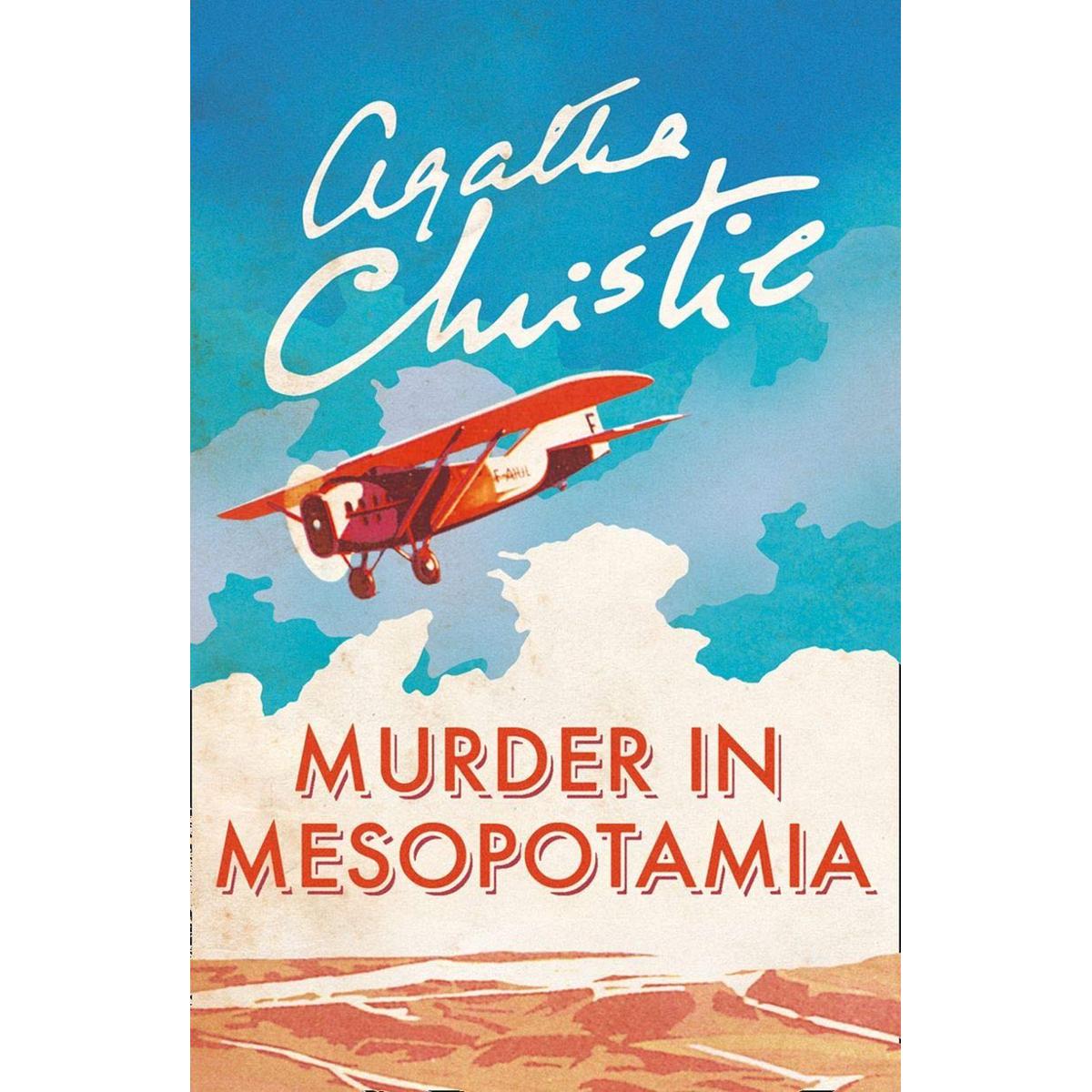 Picture of Murder in Mesopotamia (Poirot) Paperback