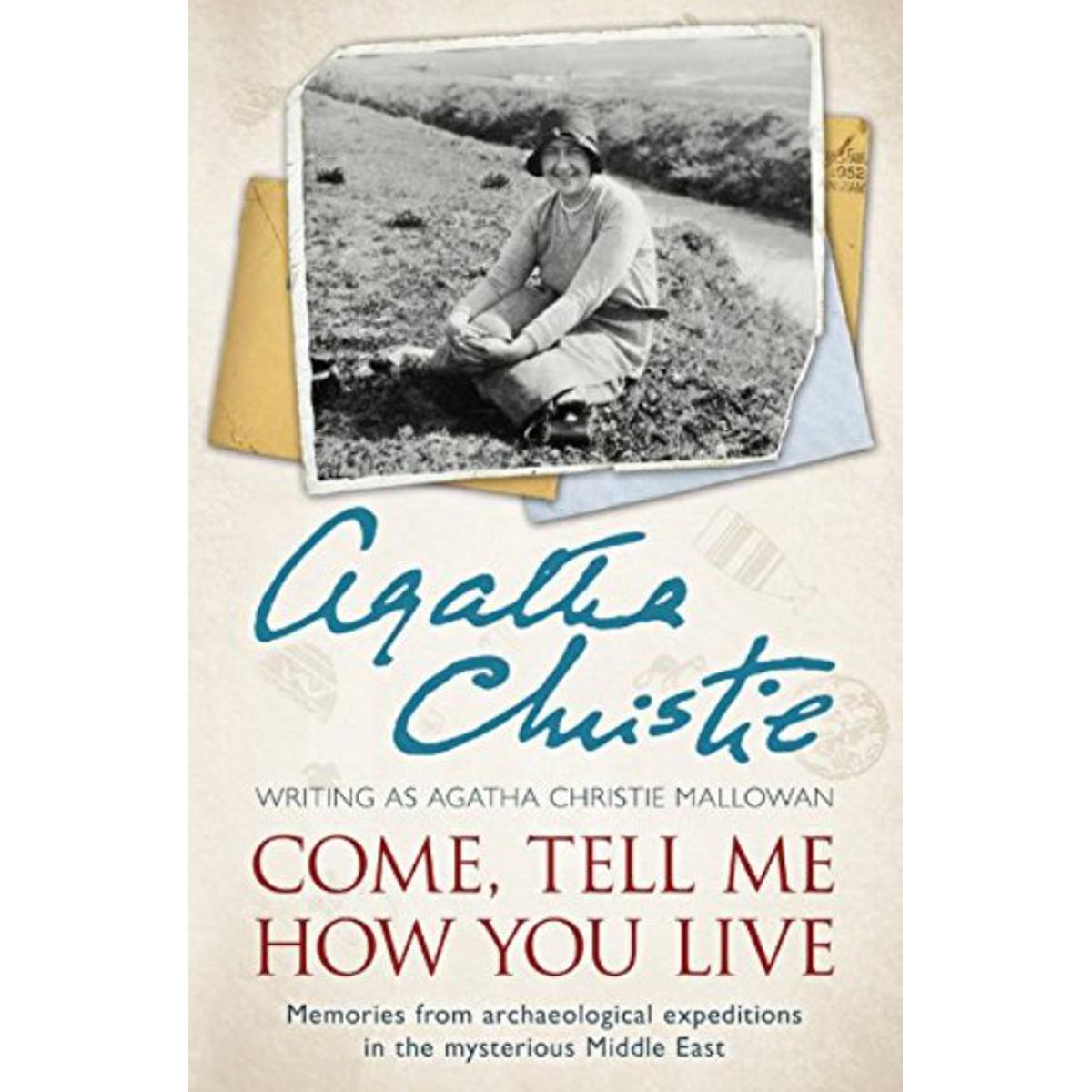 Picture of Come Tell Me How You Live