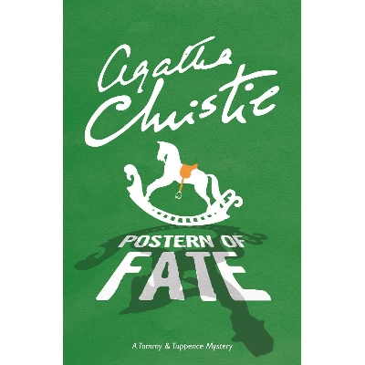 Picture of Postern of Fate (T o m m y & Tuppence 5) Paperback by Agatha Christie