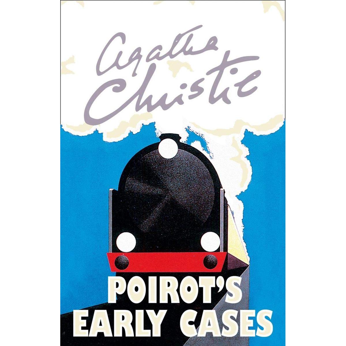 Picture of Poirot’s Early Cases Paperback by Agatha Christie