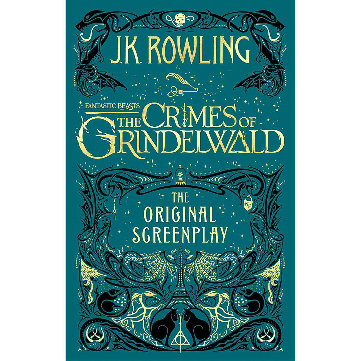 Picture of Fantastic Beasts: The Crimes of Grindelwald – The Original Screenplay