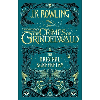 Picture of Fantastic Beasts: The Crimes of Grindelwald – The Original Screenplay