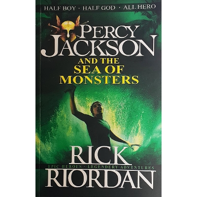 Picture of Percy Jackson and the Sea of Monsters (Paperback)