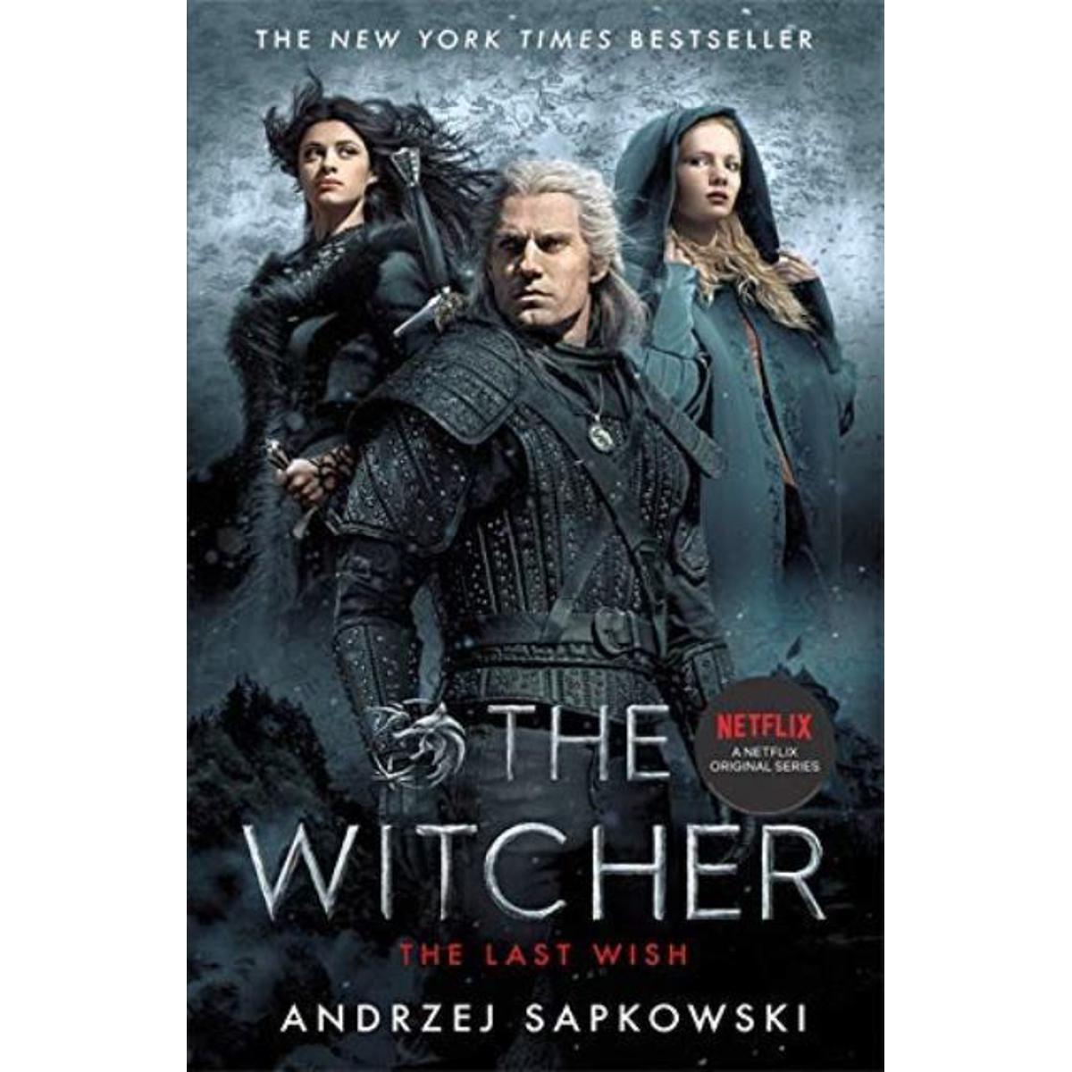Picture of The Last Wish: Introducing the Witcher - Now a major Netflix show Paperback
