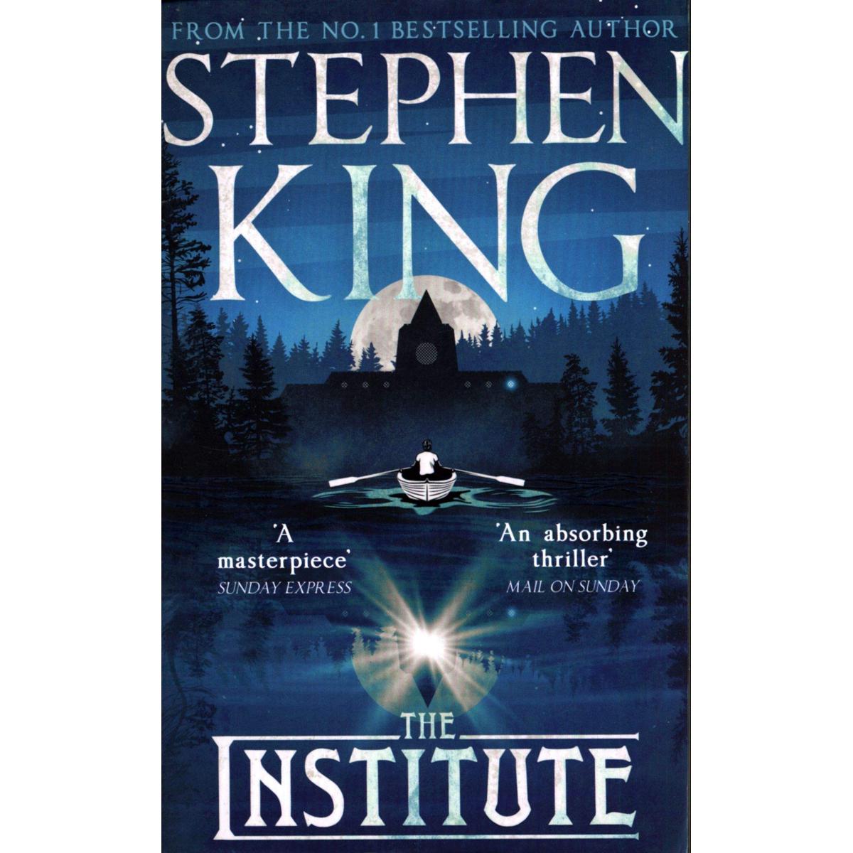 Picture of The Institute Paperback