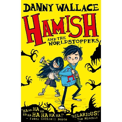 Picture of Hamish & The WorldStoppers Paperback