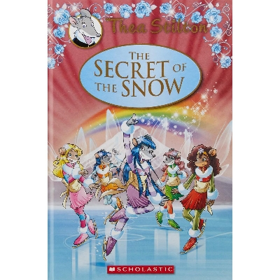 Picture of Thea Stilton Special Edition: The Secret of the Snow: A Geronimo Stilton Adventure (Geronimo Stilton: Thea Stilton) Hardcover