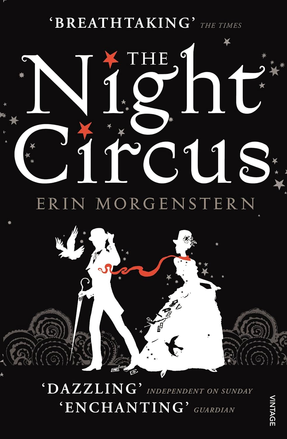 Picture of The Night Circus (Vintage Magic) -(Paperback)