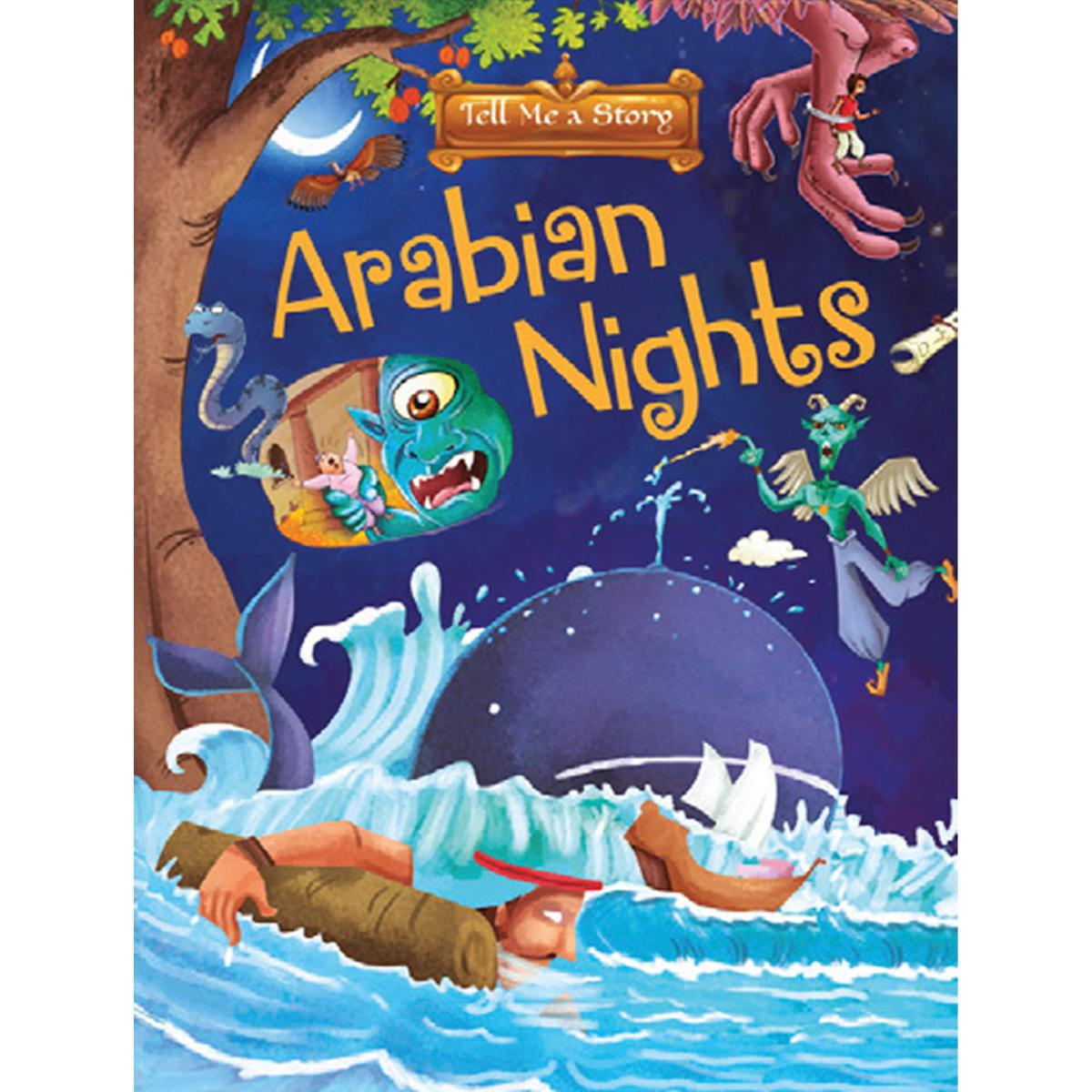 Picture of Arabian Nights Hardcover