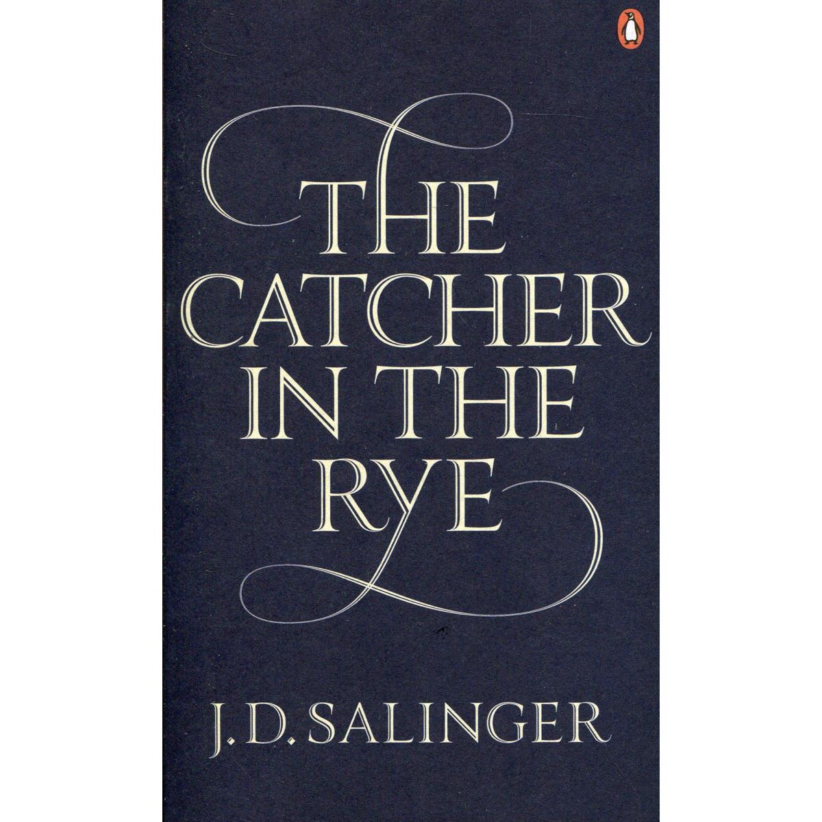 Picture of The Catcher in the Rye Paperback