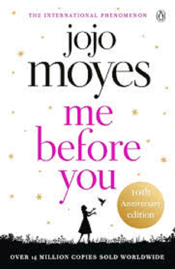 Picture of Me Before You [Paperback]