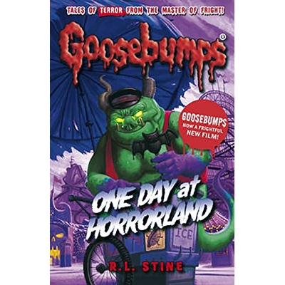 Picture of One Day at Horrorland (Goosebumps)
