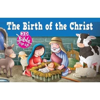 Picture of The Birth of the Christ Pop-Up Hardcover