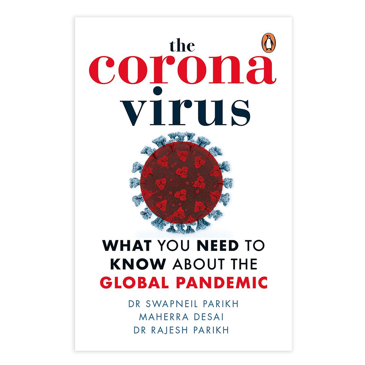 Picture of The C o r o n a v i r u s: What you Need to Know about the Global Pandemic Paperback