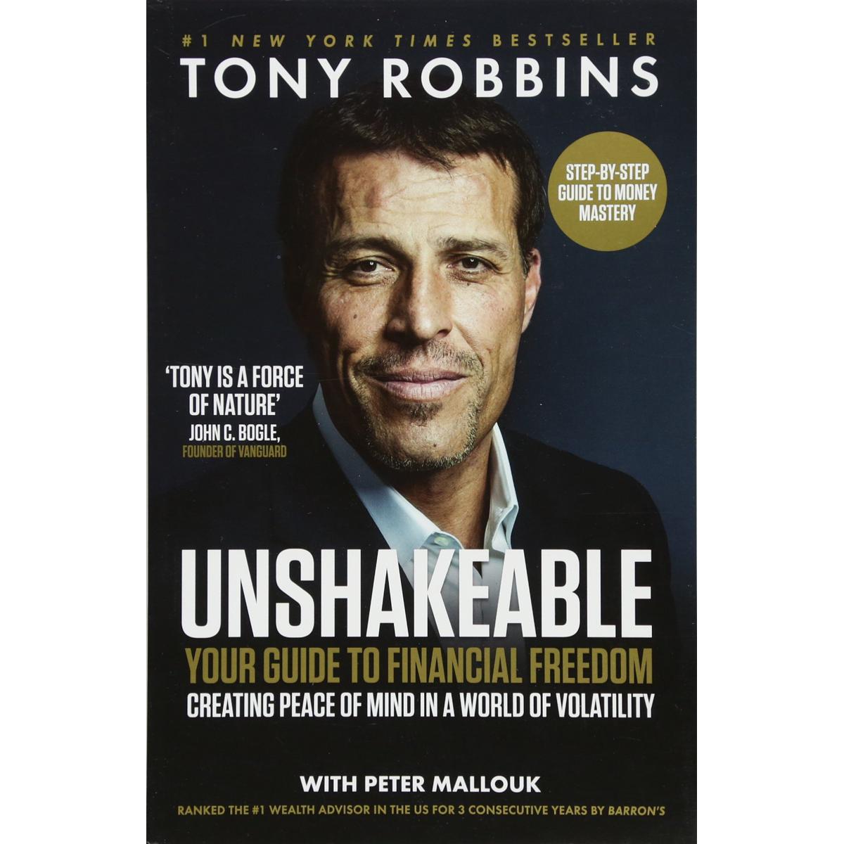 Picture of Unshakeable