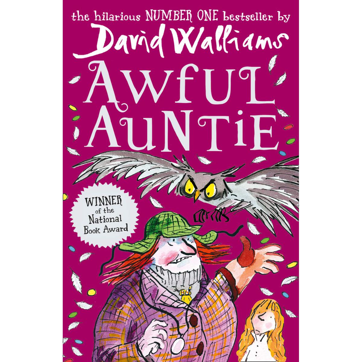 Picture of Awful Auntie Paperback