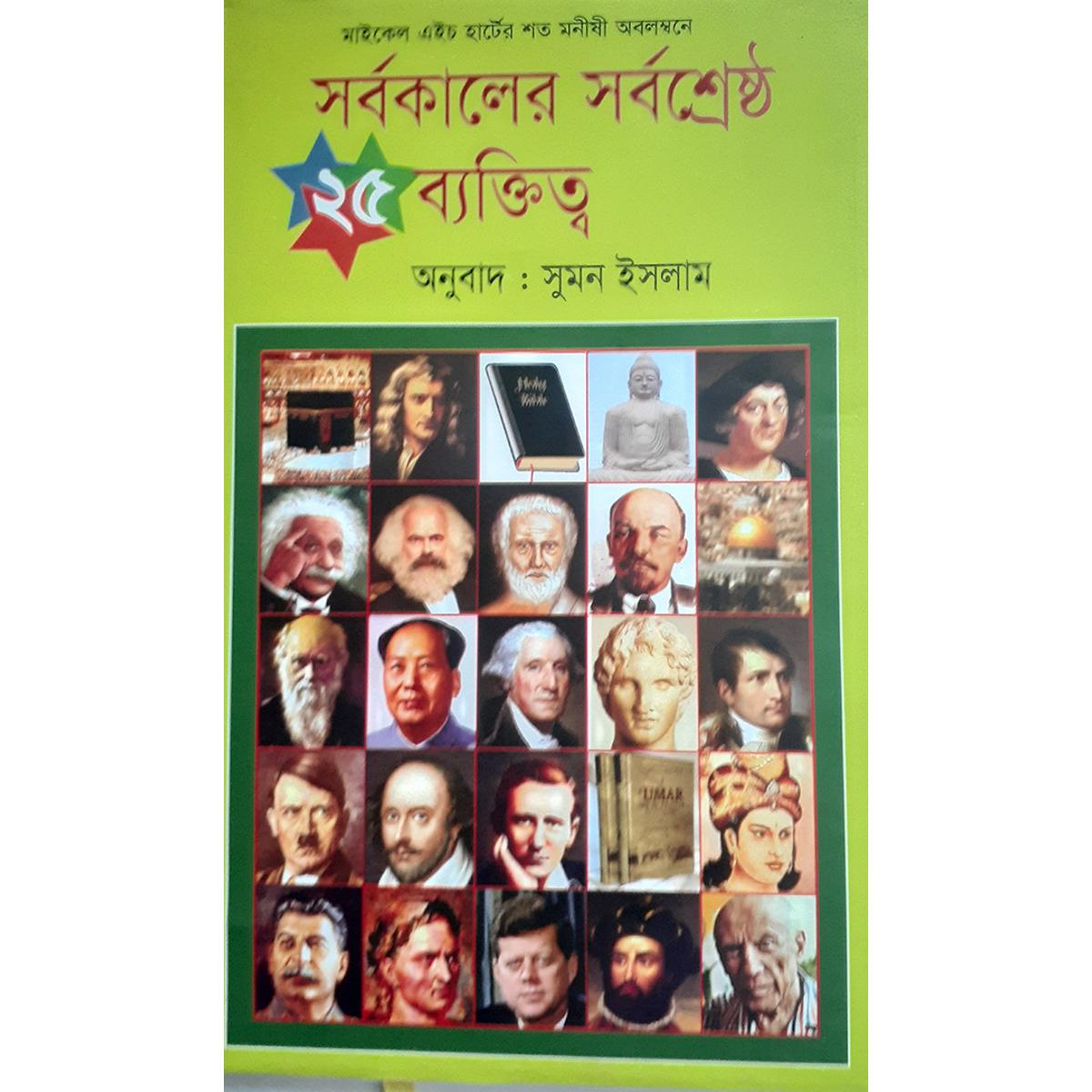 Picture of সর্বকালের সর্বশ্রেষ্ঠ ২৫ ব্যক্তিত্ব - সুমন ইসলাম