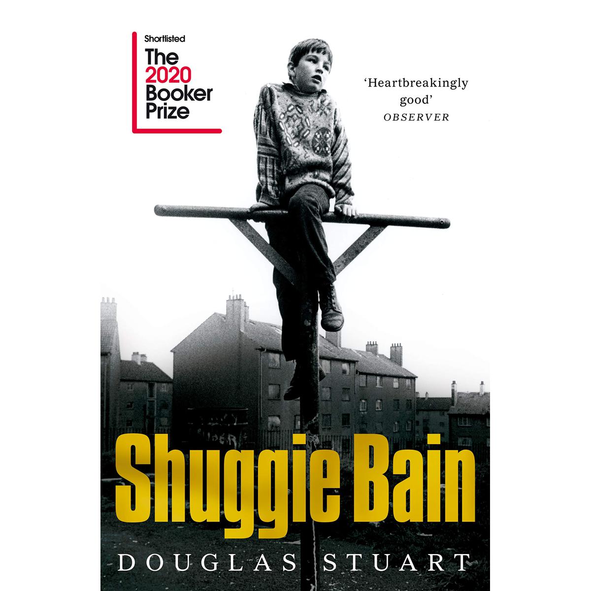 Picture of Shuggie Bain: Shortlisted for the Booker Prize 2020 Paperback