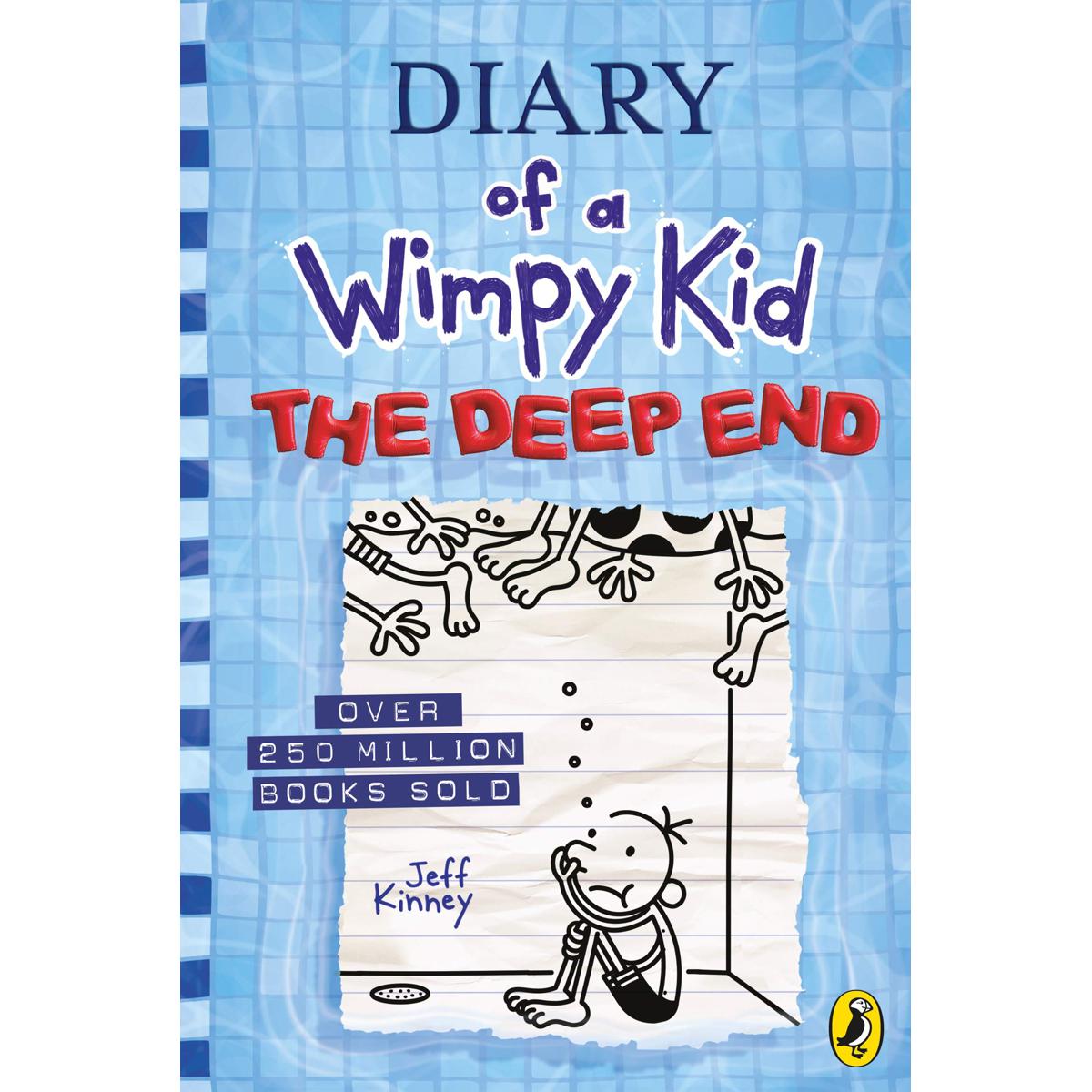 Picture of Diary of a Wimpy Kid: The Deep End (Book 15) Hardcover
