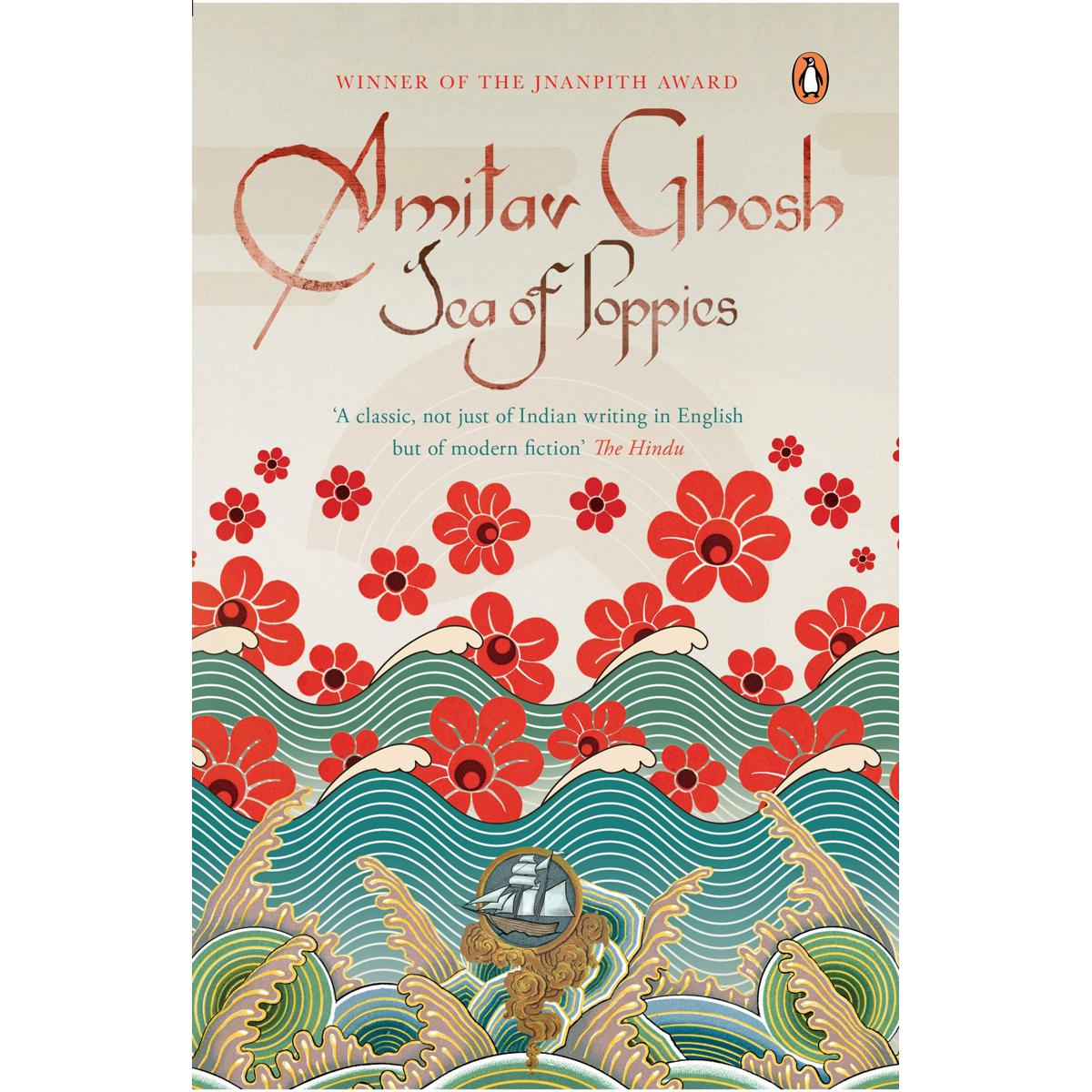 Picture of Sea of Poppies Paperback