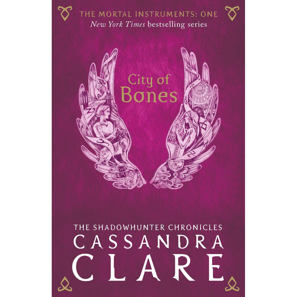 Picture of The Mortal Instruments 1: City of Bones Paperback