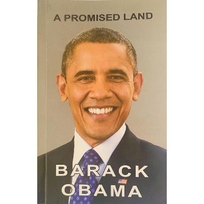 Picture of A Promised Land  - Paperback