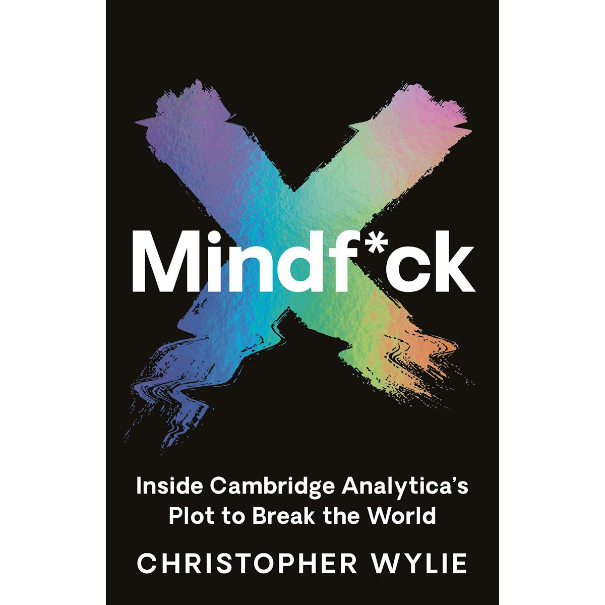Picture of Mindf: Inside Cambridge Analytica’s Plot to Break the World Paperback – 9 October 2019