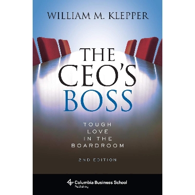 Picture of The CEO's Boss Hardcover