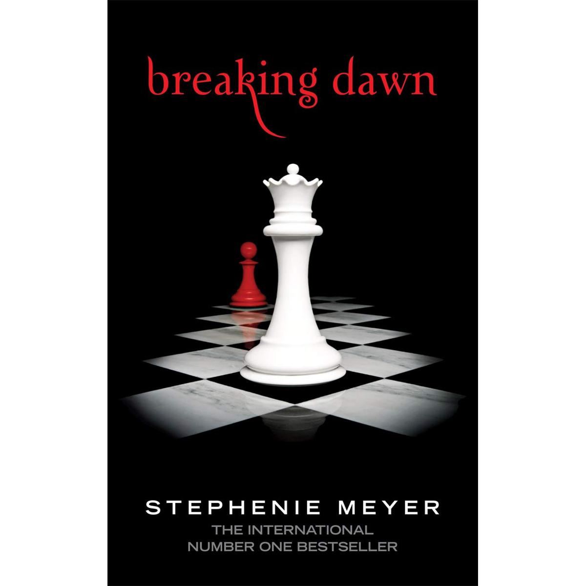 Picture of Breaking Dawn: Twilight, Book 4 (Twilight Saga) Paperback