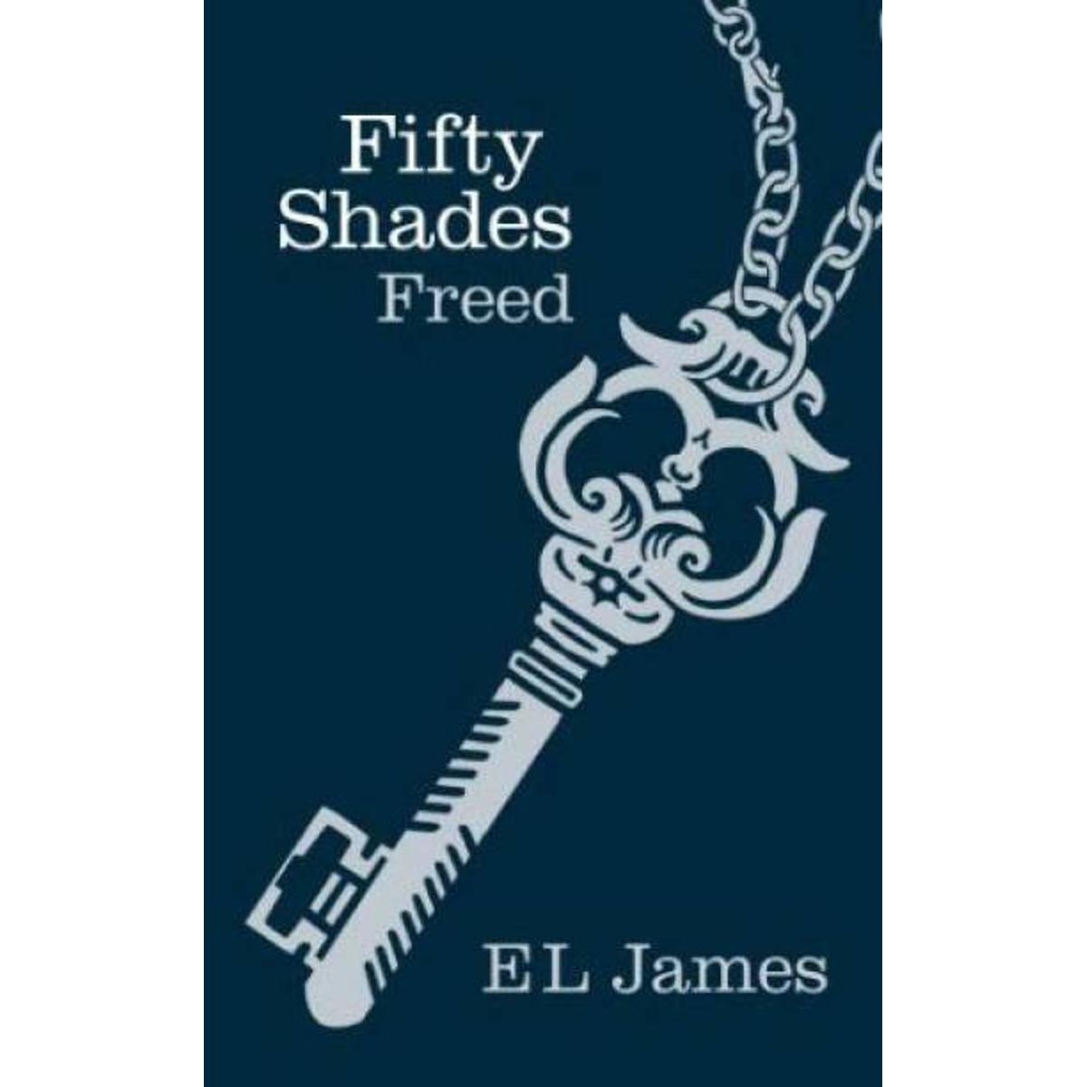 Picture of Fifty Shades Freed: Book 3 of the Fifty Shades trilogy Paperback