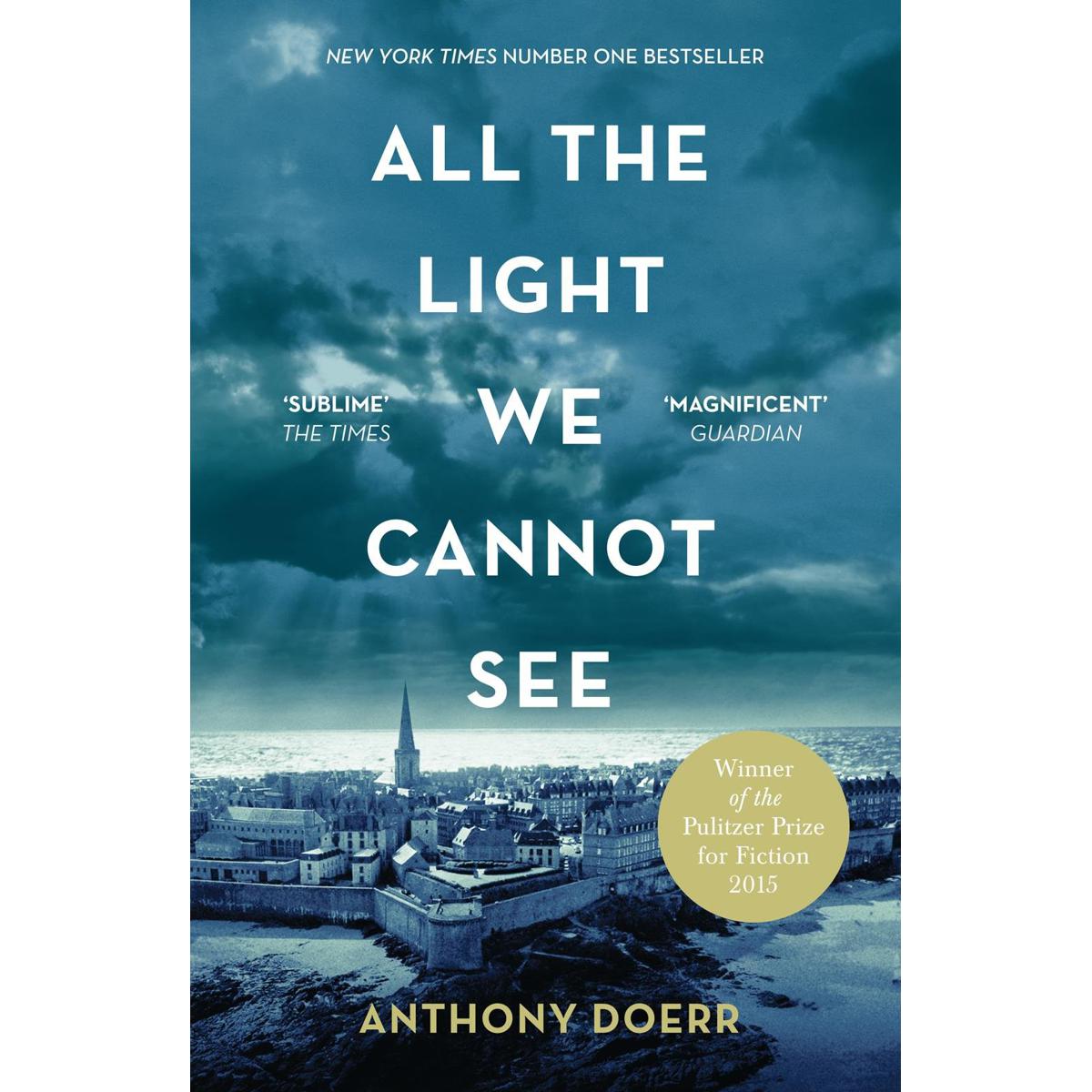 Picture of All the Light we Cannot See Paperback