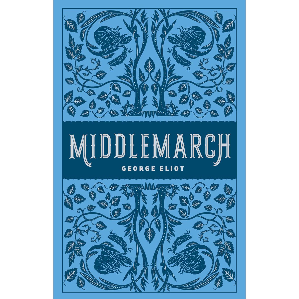 Picture of Middlemarch (Barnes & Noble Leatherbound Classics) Hardcover