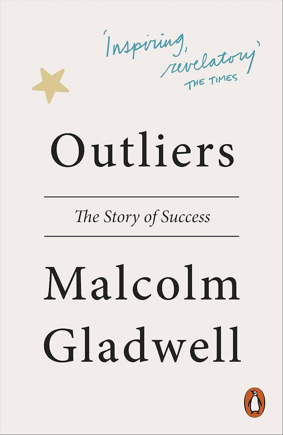 Picture of Outliers: The Story of Success (Paperback)