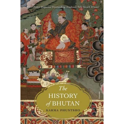 Picture of The History of Bhutan Paperback