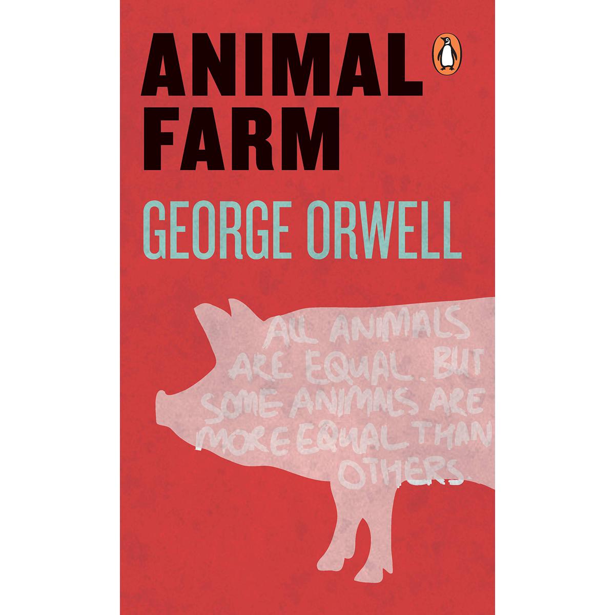 Picture of Animal Farm by George Orwell