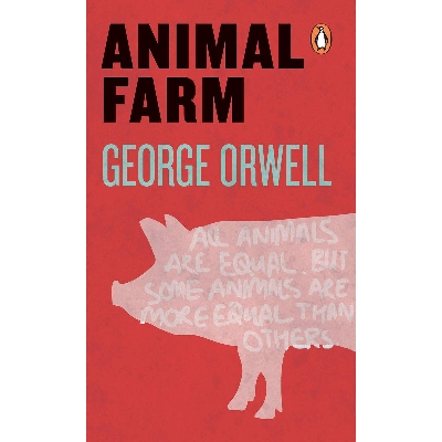Picture of Animal Farm by George Orwell