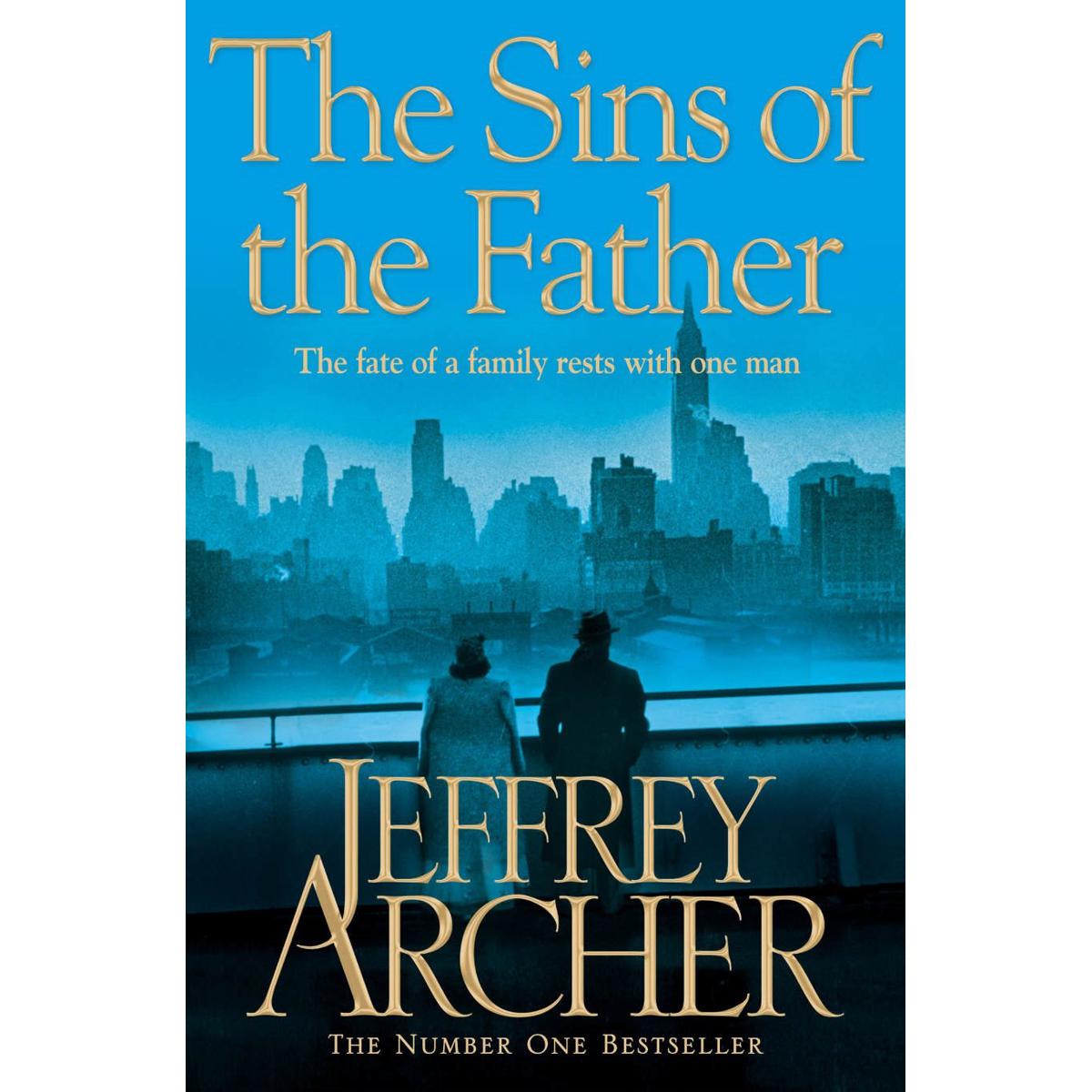 Picture of The Sins of the Father (The Clifton Chronicles)  by Jeffrey Archer