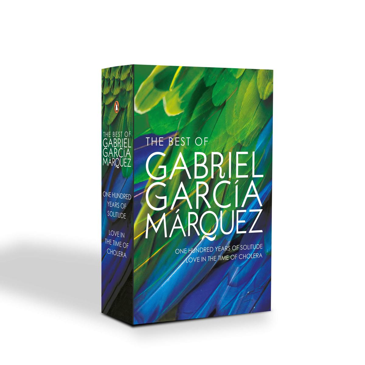 Picture of The Best of Gabriel Garcia Marquez Paperback (BOX SET)