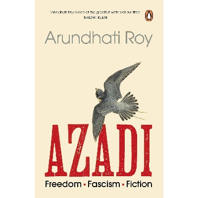 Picture of Azadi: Arundhati Roy  (paperback)