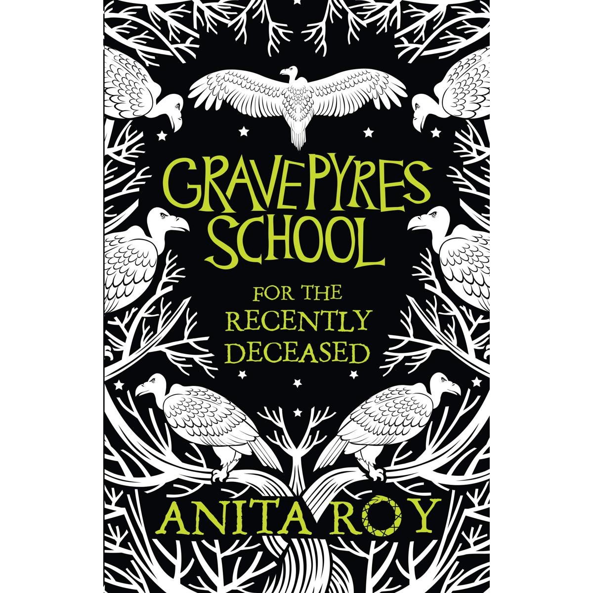 Picture of Gravepyres School for the Recently Deceased Hardcover