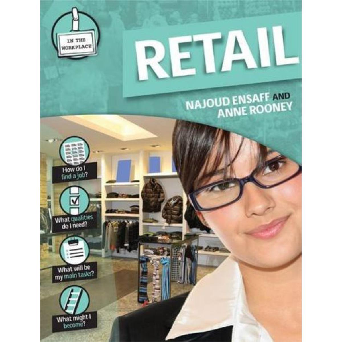 Picture of Retail (In the Workplace) Hardcover